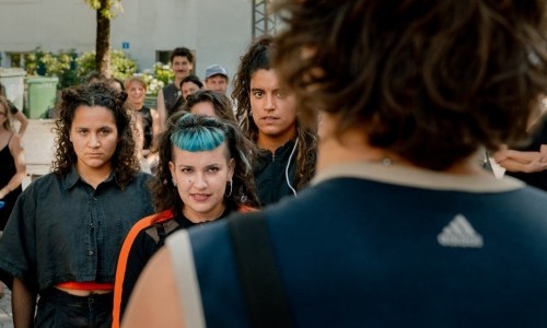 Swiss Dance Days: &laquo;parade d&rsquo;intimidation aigre-douce&raquo;