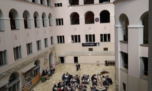 Uni Z&uuml;rich, Geb&auml;ude KOL