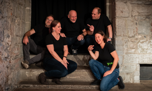 IMPRO-THEATER PLANLOS