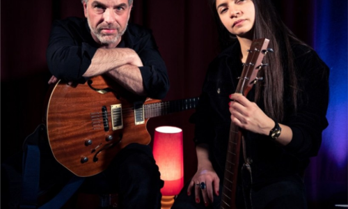 GlobalDance, Singer/Songwriter Doppelkonzert mit Dave Curl & Nehrun Aliev, Stella Cruz & Sandro Schneebeli