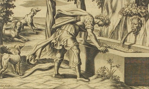 Verwandlungen von Ovids &laquo;Metamorphosen&raquo;