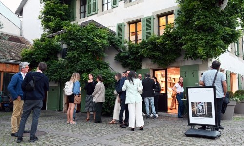 Exposition LA ESPERA - Galerie librairie FOCALE