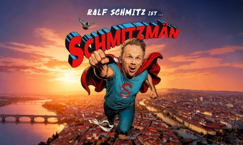Ralf Schmitz &ndash; Schmitzm&auml;n