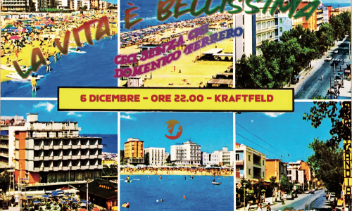 La vita è bellissima, Domenico Ferrero, Ceci senza Cici