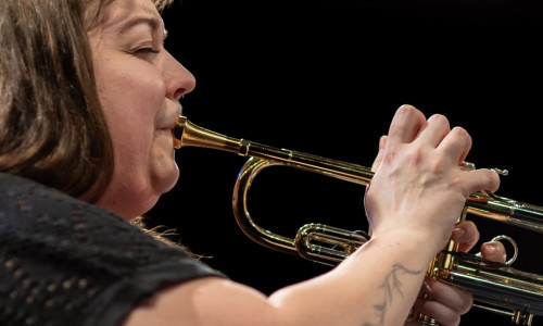 Alexandra Ridout Quartet