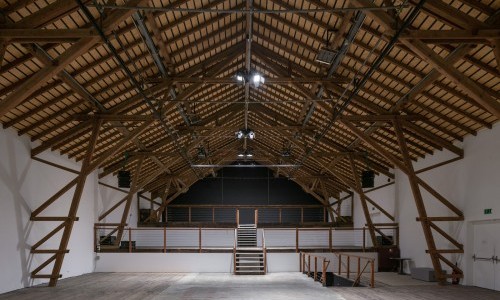 Ferme-Asile - Jardin