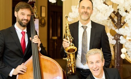 Kulturschiff: S&auml;mi Z&uuml;nd & Peter Lenzin Trio