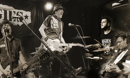 ArgiesARG + Dave MartensCH