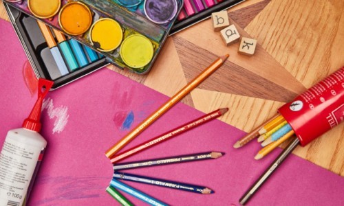 Erz&auml;hl- und Bastelnachmittag