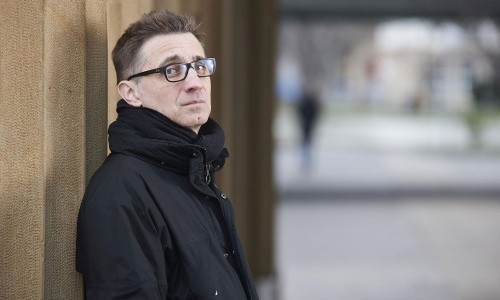 Summer-Festival: Portrait Mark Andre 2