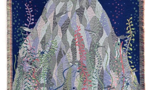 Exposition KOEN TASELAAR • L'ARCHIPEL D'UN AUTRE MONDE