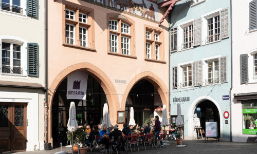 B&uuml;hne Aarau