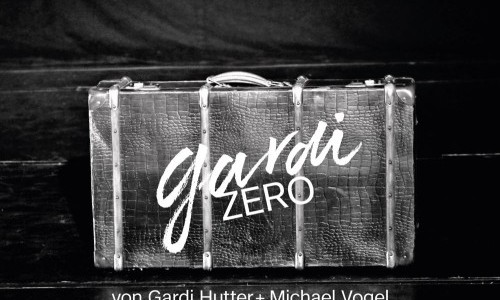 „ZERO“ Neues Stück von Gardi Hutter und Michael Vogel
