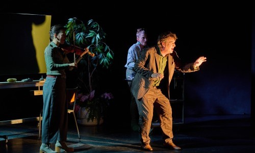 Lukas Roth | NICHTS als ein Versuch