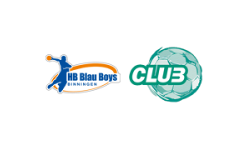 SG Handball Leimental - SG WEST Crissier