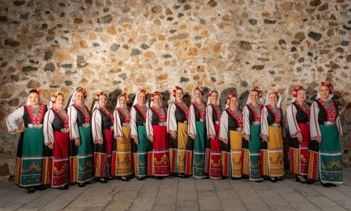 Le Myst&egrave;re des Voix Bulgares