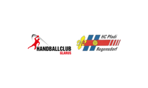 HC Glarus - HC Pfadi Regensdorf