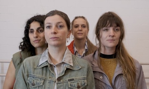 Greywax Dance Company: &laquo;Choose Your Own Adventure&raquo;