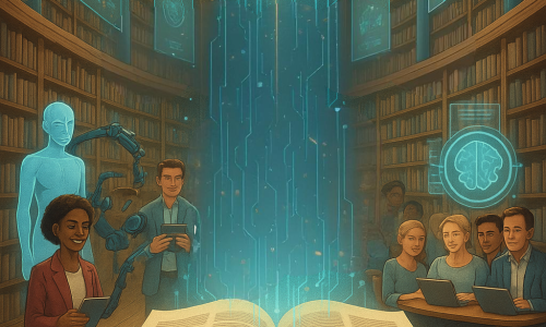 Themenabend: Gemeinsam mit KI!