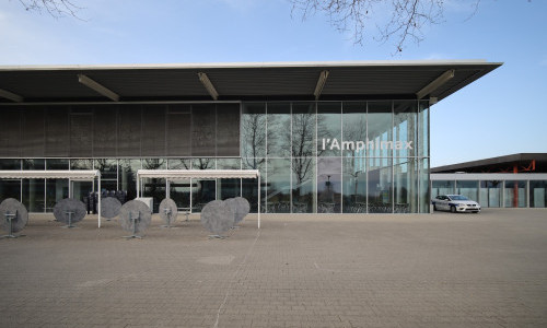 UNIL AMPHIMAX - Universit&eacute; de Lausanne - UNIL