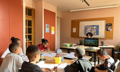 L'anglais Pour Enfants &Agrave; Travers De L'art - VSchool &Eacute;cole D'anglais