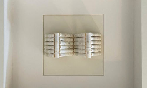 &laquo;Reiz der Materie&raquo; Ursula Wolf