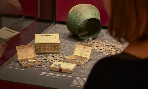 Schatzfunde &ndash; versteckt, verschollen, entdeckt: Von Rappen und Batzen: das Geld der Stadt Basel