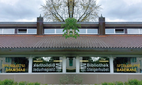 Bibliothek Holligen