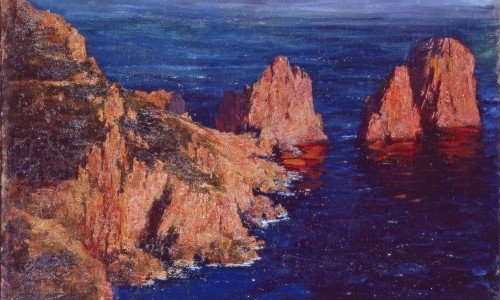 Reise in die Freiheit. Capri &ndash; Skagen &ndash; Monte Verit&agrave;