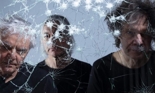 THE YOUNG GODS, Blanche Biau