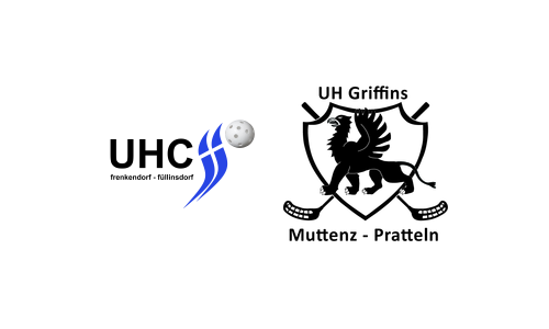 UHC Frenkendorf-F&uuml;llinsdorf - Griffins Muttenz-Pratteln