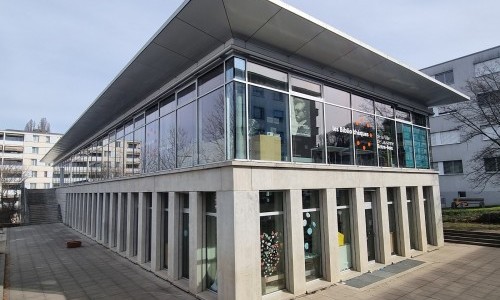 Printemps de la Poésie à Bellevaux - Centre socioculturel de Bellevaux