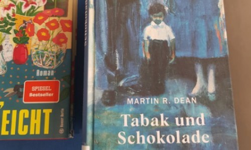 Online B&uuml;cher-Date