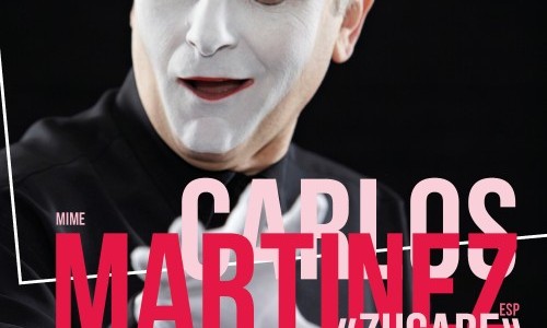 Carlos Martínez – Die Finale Show «ZUGABE!»