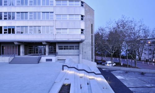 Schulhaus Tscharnergut