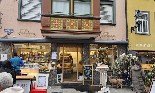 Pralin&eacute; Scherrer