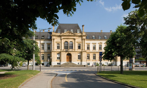 Universit&eacute; de Neuch&acirc;tel