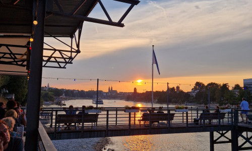 Rheinbad Breite
