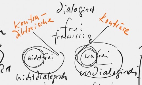 ONLINE: Gedankenstreiche vor Mittag