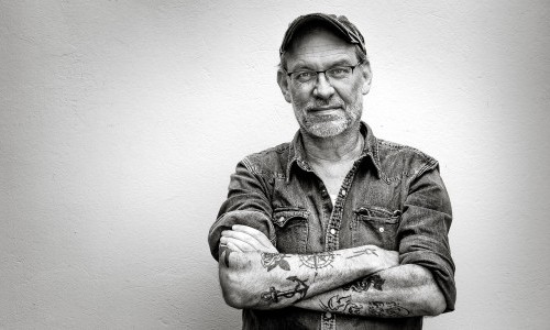 Klaus Petrus &ndash; Spuren der Flucht