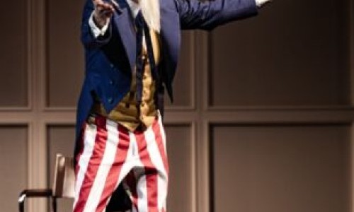 Frank Buchser in Amerika