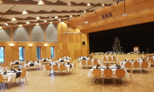 Kultur- und Sportzentrum (Kuspo) Bruckfeld