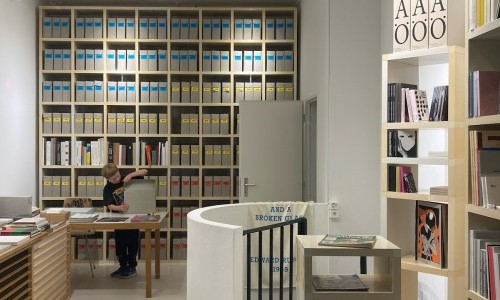 &laquo;9x&raquo; Harold Bouvard chez Boabooks - Boabooks