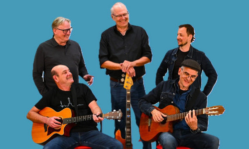 &laquo;blue monday&raquo; &ndash; Coverband live