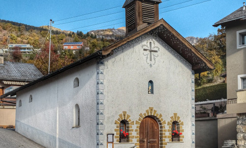 Chapelle de Botyre