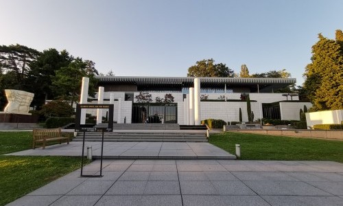 Mus&eacute;e Olympique