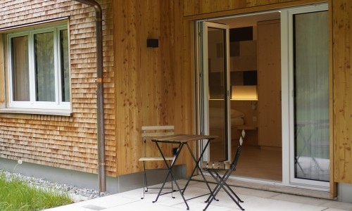 Appenzell/AI, Hotel Kaubad