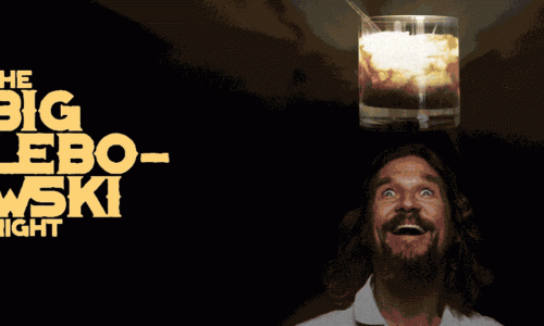 The Big Lebowski Night