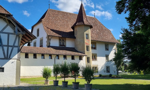 Schloss Schwarzenburg