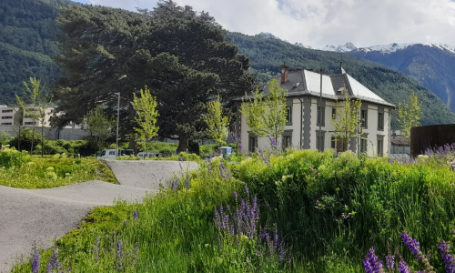 &Eacute;picentre Martigny